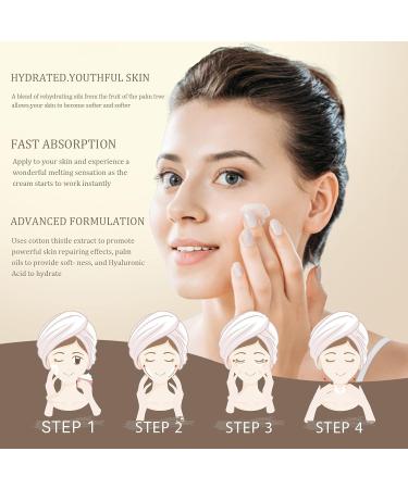 YOUNG SECRET Advanced SOD Face Moisturizer Anti-Aging Cream for All Skin Types | Reduce Wrinkles & Hydrate Skin - Buy Online on GoSupps.com