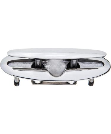 Attwood 66516-1 Retractable Stainless Steel Boat Cleat 7-Inch - Low-Profile Neat Cleat (66516-7) - Buy Online on GoSupps.com