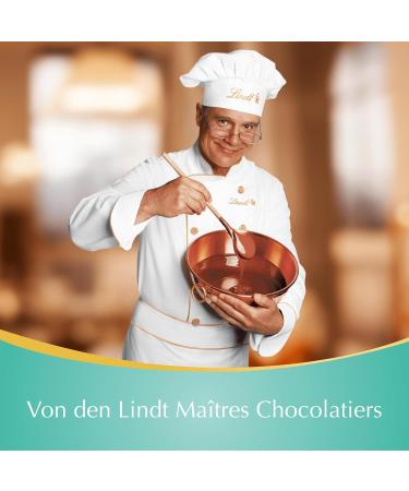 Lindt Lindor Coconut Chocolate Balls 136g | Whole Milk Praline Gift | Delicate Melting Filling | Ideal for Gifting - Buy Online on GoSupps.com