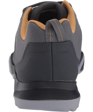 adidas Men's Terrex Ax3 Trail Running Shoe 10.5 - Grey/Black/Mesa - Buy Online on GoSupps.com