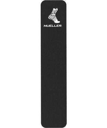 Mueller Sports Medicine Typhoon Elite Kinesiology Therapeutic Tape  Pre-Cut I-Strips  Black  20 Count - Buy Online on GoSupps.com