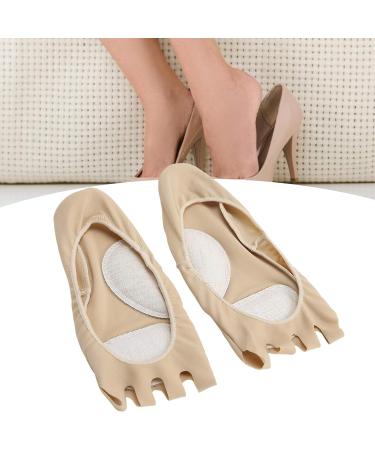 Agatige Toe Separator Socks | Breathable Five-Toe Socks for Pain Relief & Foot Care - International Shipping - Buy Online on GoSupps.com