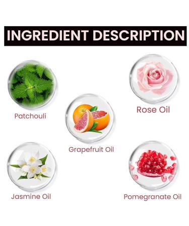Pheromone Perfume for Women Lovefest Burning Cherry Fragrance with Pheromone Infused Essential Oil for Her Attract Men Unique Scent Increase Self Confidence And Self Enhance (5pc) - Buy Online on GoSupps.com