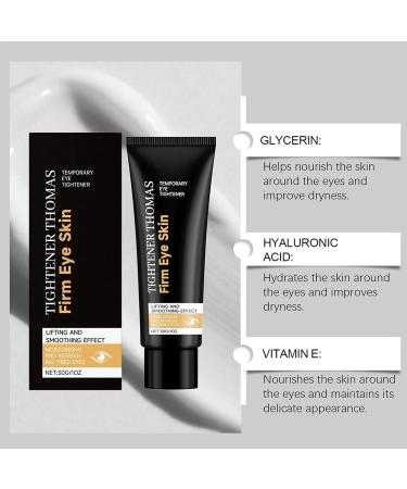 Eye Contour Cream - 30g Brightening and Repairing Moisturizing Cream - Repairing for Eyes | For Skin Types Night and Morning Use Daily Home and - Buy Online on GoSupps.com