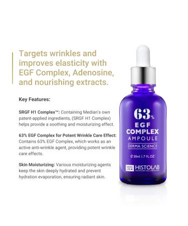 HISTOLAB Age Science Gift Set | For Aged Skin | A Set of 5 Age Science Products - Buy Online on GoSupps.com