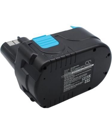 3000mAh Replacement Battery for Hitachi EB 1826HL EB 1830H EB 18B & More High Capacity & Compatibility - Buy Online on GoSupps.com