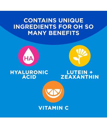 Buy OLLY Ultra Skin Hydrate & Firm - 30 Softgels for Radiant Skin - Buy Online on GoSupps.com