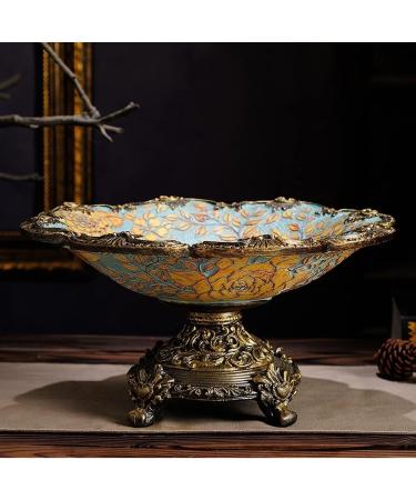 Fruit Bowl Salad Bowl Glass Bowls Set for Kitchen Prep Candy Dish for Kitchen Countertop Dining Room Decorative Display Stand Vegetable Basket Fruit Bowl Onecolor - Buy Online on GoSupps.com