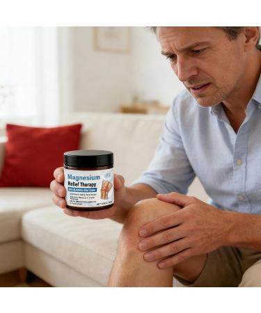 Cr me articulaire Lotion apaisante naturelle 60 g | Cr me de massage musculaire pour le cou la main les jambes les pieds les paules la taille des adultes des athl tes des hommes et des - Buy Online on GoSupps.com