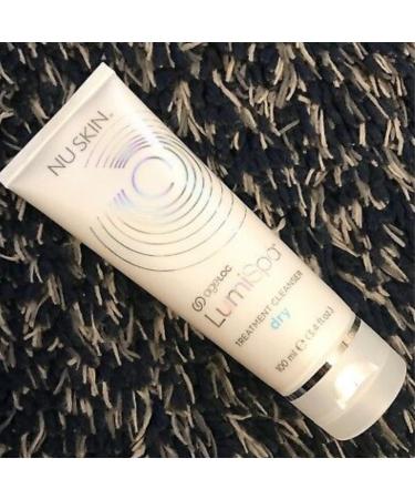 NU-SKIN Age Loc Lumi-Spa Dry Cleanser For Dry Skin 100 Ml 100 Milliliters - Buy Online on GoSupps.com