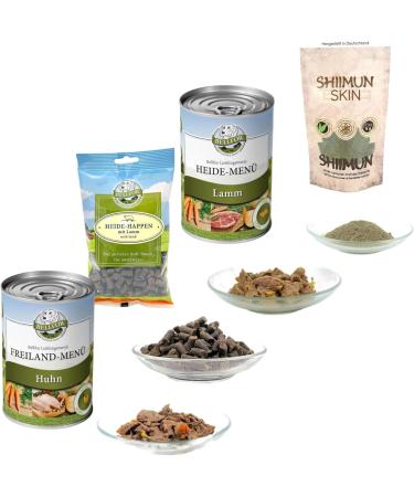 Bellfor Chihuahua food grain-free gluten-free free of synthetic colours flavours and preservatives 1.85 kg - Buy Online on GoSupps.com