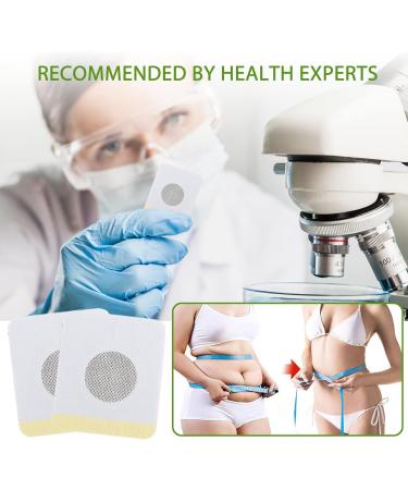 ATUIO Fat Burner Slimming Patch - 120 count - Beige, Yellow - Buy Online on GoSupps.com