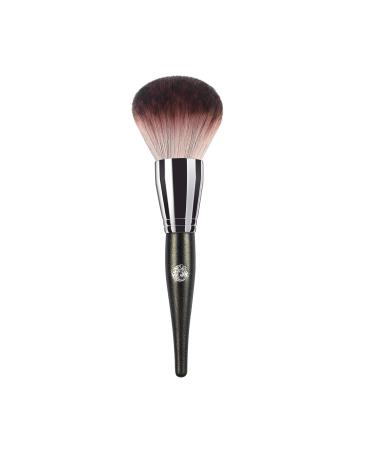 Powder Brush Kabuki Blush Bronzer Makeup Brush for Large Coverage Loose Mineral Powder Soft Fluffy Cruelty free ENERGY 1 Count (Pack of 1)