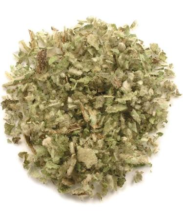 Mullein Leaf Tea - Herbal Respiratory Support | 1LB Dried Leaves Blend | Lung Cleanse & Detox | USA-Made - 16 Ounce - Buy Online on GoSupps.com