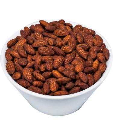 naturSource Artisanal Tamari Almonds Non-GMO Made in Canada Value Size Re-Sealable Pack (500 Gram) 1 Pack - Buy Online on GoSupps.com