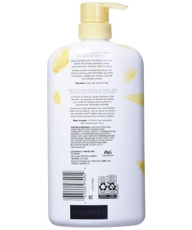 Olay Ultra Moisture Body Wash with Shea Butter - 30 Oz Pump | Hydrating Shower Gel - Buy Online on GoSupps.com