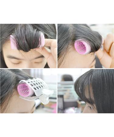 3Pcs/Set Bendy Hair Rollers Curlers for Spiral Curls - Big Size | Women Styling Tools - Buy Online on GoSupps.com