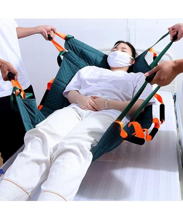Positioning Bed Pad with 12 Handles - Multipurpose Bed Pads Washable Perfect Load Bearing 264.5lb for Patient Turning Lifting & Sliding Transfer Sheets Transfer Sheets - Buy Online on GoSupps.com