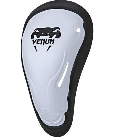 Venum Challenger Groin Guard & Support - Large Black | Shop Now - Buy Online on GoSupps.com