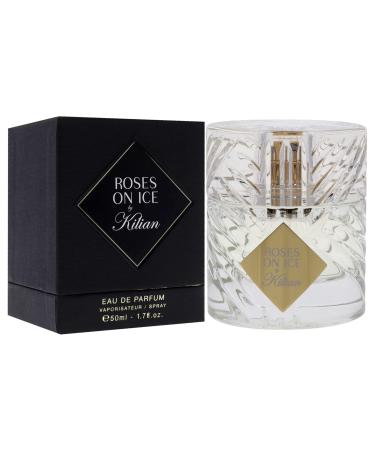 Kilian Roses On Ice EDP Spray Unisex 1.7 oz - Buy Online on GoSupps.com