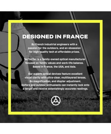 TecTecTec ULT-G Stylish Lightweight Golf GPS Watch with LCD Display - Black - Buy Online on GoSupps.com