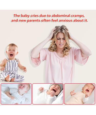 Baby Hot Pack Colic Anti Flatulence (Elephant) - Soothe and Comfort Your Baby - Buy Online on GoSupps.com