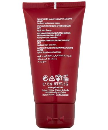 Guinot Bartbalsam 75 ml - Premium Beard Balm for Hydration & Nourishment | International Shipping Available - Buy Online on GoSupps.com