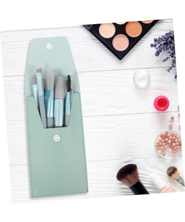 Beaupretty 4 Sets travel makeup Cosmetics blush brush Cosmetic Brush Women Makeup Supplies Face Beauty Tools blending brush for makeup Eyeshadow Fiber Wool major beauty products girl - Buy Online on GoSupps.com