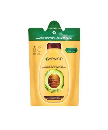 Recharge shampoing l'huile d'avocat et karit 250 ml