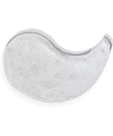 Revolution Skincare Eye Patches hyaluronic acid eye mask against dark circles around the eyes reduces fine lines contains 30 patches vegan and cruelty free 160 g - Buy Online on GoSupps.com
