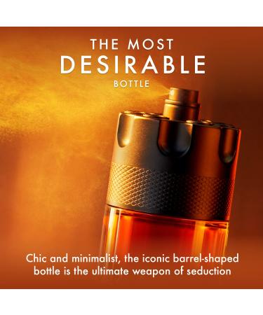 Azzaro Most Wanted Men's Cologne 3.38 Fl Oz - Fougere Oriental & Spicy Fragrance - Buy Online on GoSupps.com
