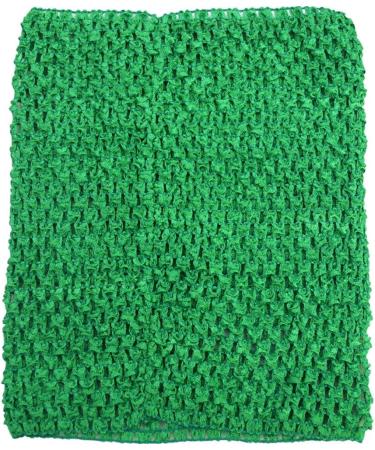 4pcs Crochet Tube Top Tutu Dress & Pettiskirt Set | Baby Girls Skirt - Emerald - Buy Online on GoSupps.com