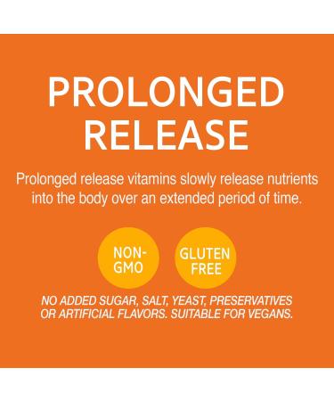 21st Century C 1000mg Prolonged Release Tablets | 110 Count | Pack of 1 - Buy Online on GoSupps.com