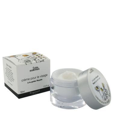 Essential cares Royal Jelly Face Cream POT (50ml) by FRAGONARD 100% authentic original from PARIS FRANCE
