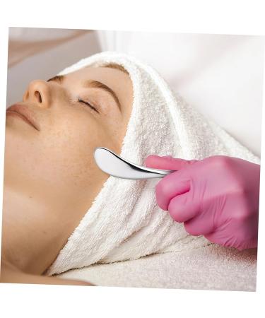  WOONEKY WOONEKY Eye Cream Applicator Anti-aging Massager Eye Cream Spoon Eye Cream Eye Cream Sticks Eye Massage Sticks Fish Shape - Buy Online on GoSupps.com