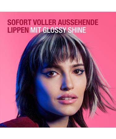  Manhattan Manhattan Volume Up Glassy Gloss - Lip Gloss - Moisturizing formula and volumizing effect - 100g Coco Sugar - Buy Online on GoSupps.com