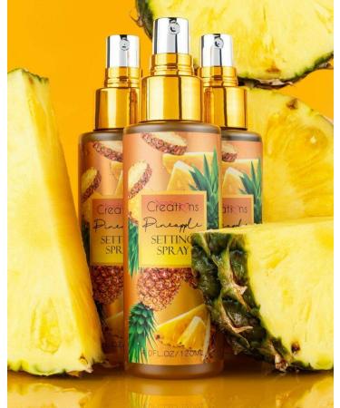 Beauty Creations Pineapple Setting Spray - Buy Online on GoSupps.com