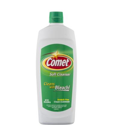 Comet Soft Cleanser Cream 24 Ounce