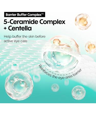 Patchs contour des yeux ZealSea Absorbmate Booster d'absorption avanc pour le soin des yeux Am liore la p n tration hydrate apaise 18 paires - Buy Online on GoSupps.com