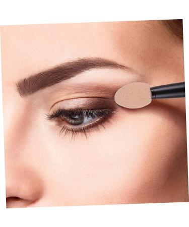 Outanaya 5 Boxes Double Ended Eyeshadow Brush Eyeshadow Brush Sponge Kit Makeup Applicator Non Latex - Buy Online on GoSupps.com