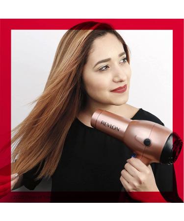 Revlon 1875W Light & Fast Hair Dryer for Stunning Blowouts - Buy Online on GoSupps.com