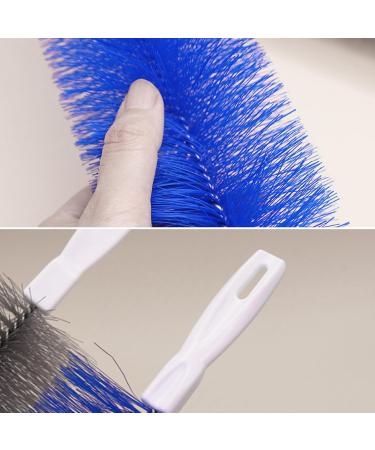 Cleaner 2PCS Flexible Radiator Cleaner Brush Fine Fibre Bendable Dusting Brush with Hangig Hole for Cleaning Cleaner - Buy Online on GoSupps.com