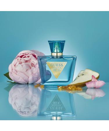 GUESS Seductive Blue Women/Femme Eau de Toilette Perfume Spray For Women 2.5 Fl. Oz. Patchouli 2.5 Fl Oz (Pack of 1) - Buy Online on GoSupps.com