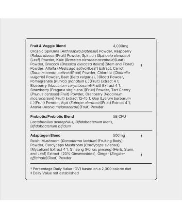 Frog Fuel Performance Greens Protein Powder Nano-Hydrolyzed Grass Fed Protein Greens Powder 5B CFU Probiotics/Prebiotics 9G Protein 7 EAAs Energy & Muscle Support Lemon Lime 30 Servings - Buy Online on GoSupps.com