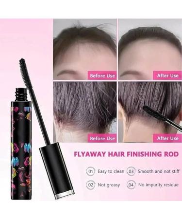 Small Broken Hair Styling Cream Finishing Stick Shape Tools Hair Mascara Broken Hair Finishing Stick Hair Finishing Stick Small Broken Hair Finishing Cream (2 Pcs) - Buy Online on GoSupps.com