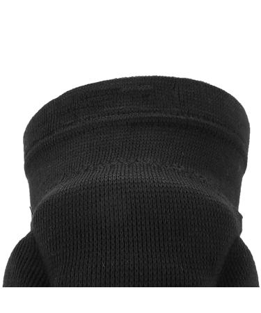 Buy Sports Knee Guards - Impact Resistant Protective Knee Pads for Volleyball (S) - Black | International Shipping - Buy Online on GoSupps.com