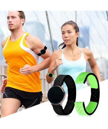 SOFORFREEM 8 Pack Adjustable Heart Rate Monitor Bracelets - 11.8 for Global Shipping - Buy Online on GoSupps.com