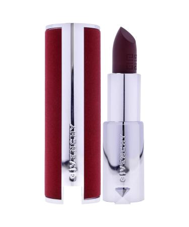 Givenchy Le Rouge Deep Velvet Matte Lipstick N38 Grenat Fume - Luxury Lip Color for Women - 0.11 oz - International Shipping Available - Buy Online on GoSupps.com
