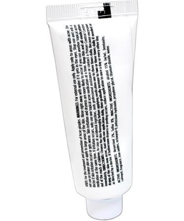 Adult Acnomel Tinted Creame 1 Oz (Pack of 2) - Buy Online on GoSupps.com