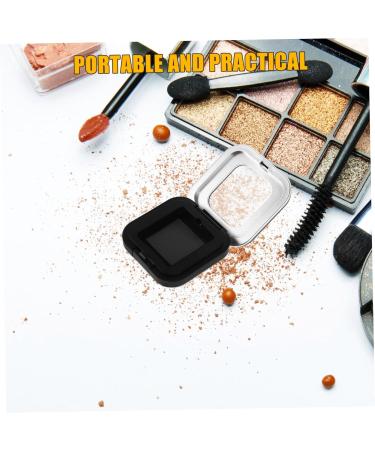  LIFKOME LIFKOME Loose Powder Storage Container Mini Loose Powder Case For Female Empty Eyeshadow Container Daily Use Travel Eyeshadow Box - Buy Online on GoSupps.com